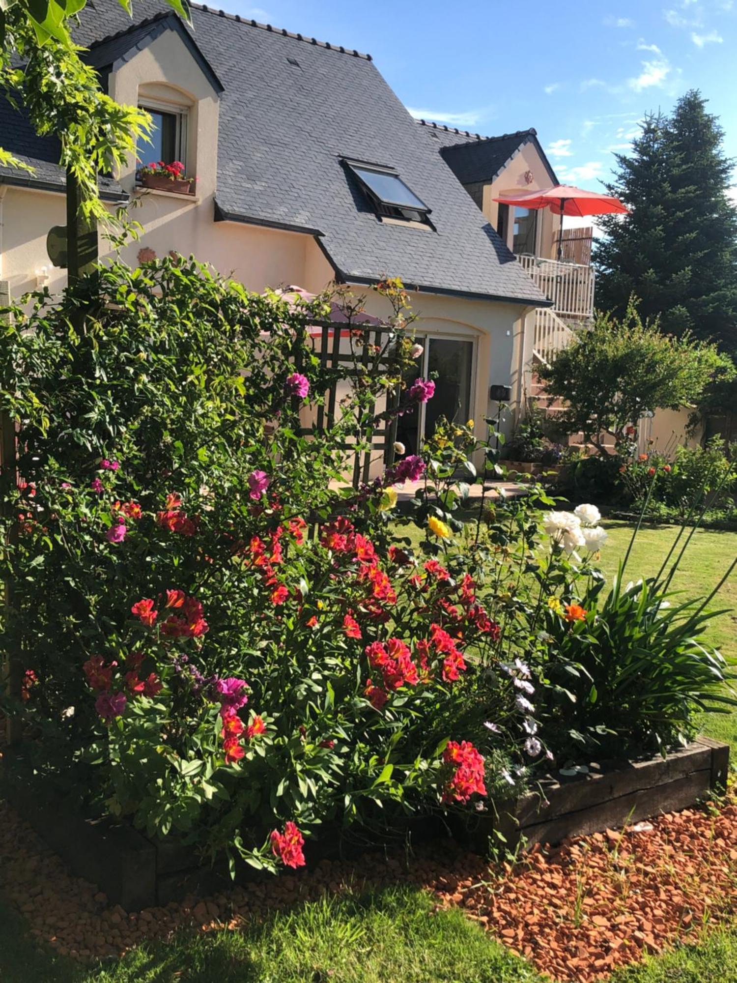 Villanna Sainte-Anne-d'Auray Ngoại thất bức ảnh