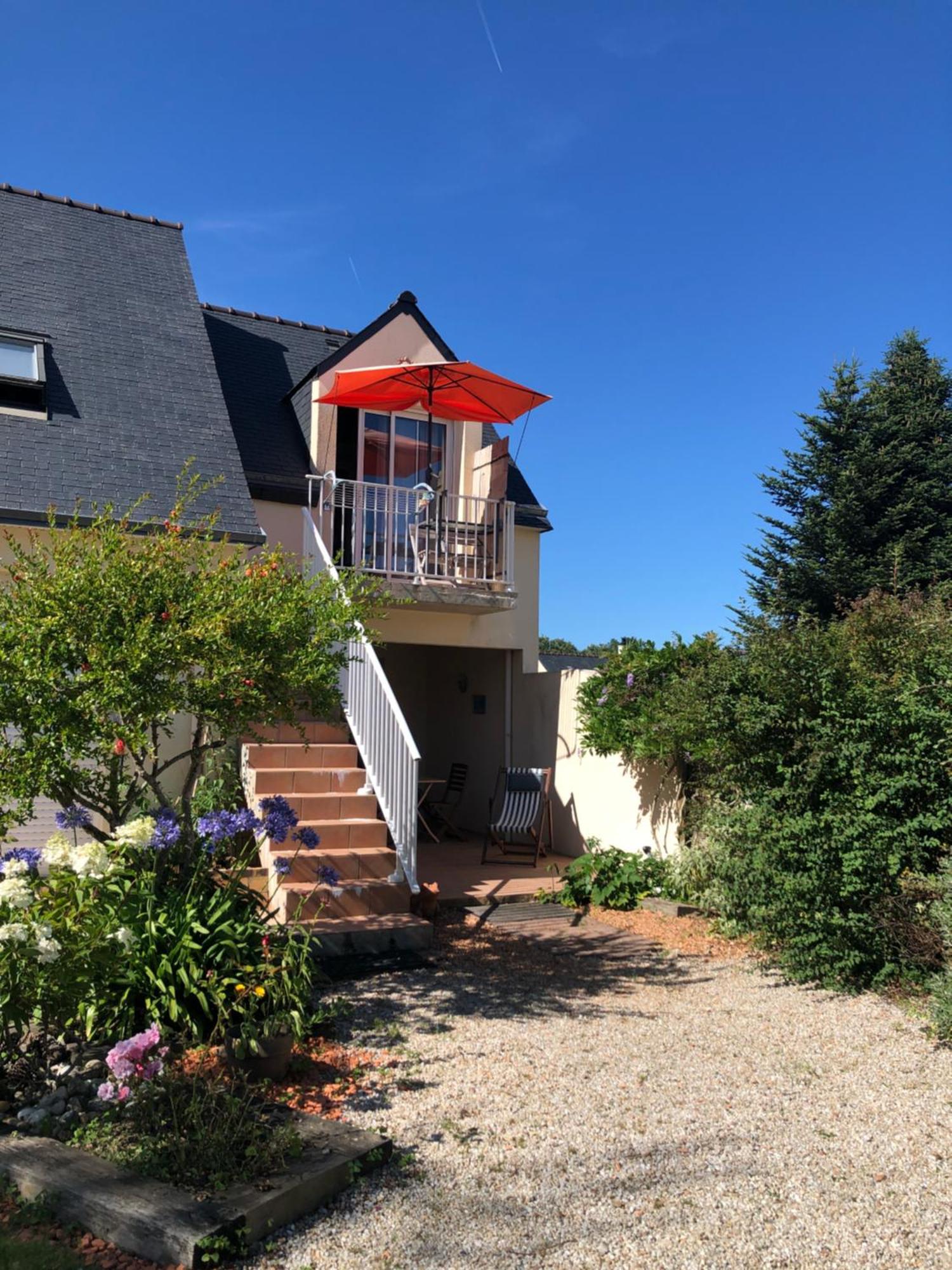 Villanna Sainte-Anne-d'Auray Ngoại thất bức ảnh