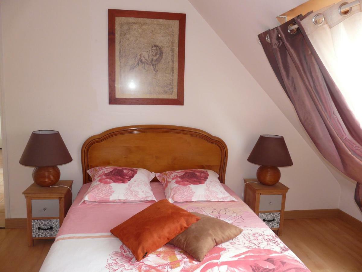 Villanna Sainte-Anne-d'Auray Ngoại thất bức ảnh