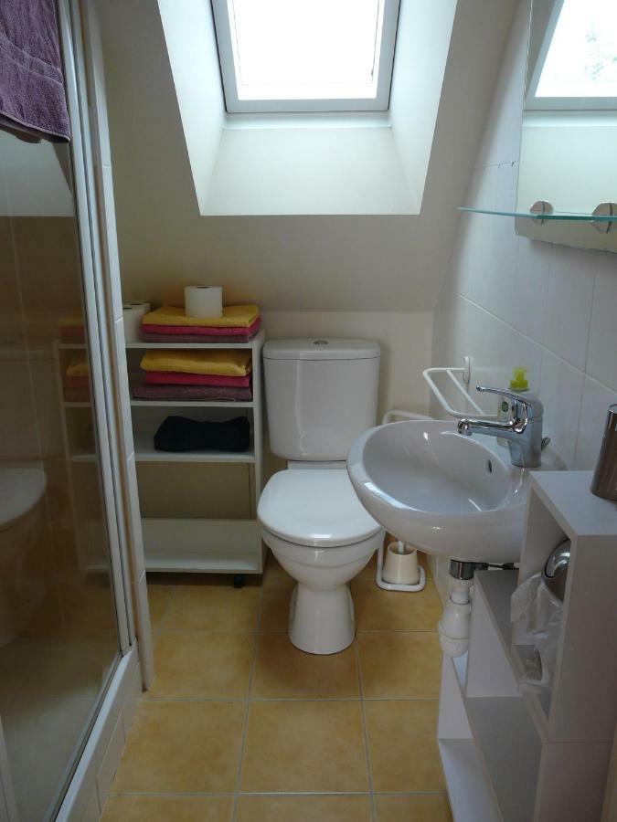Villanna Sainte-Anne-d'Auray Ngoại thất bức ảnh