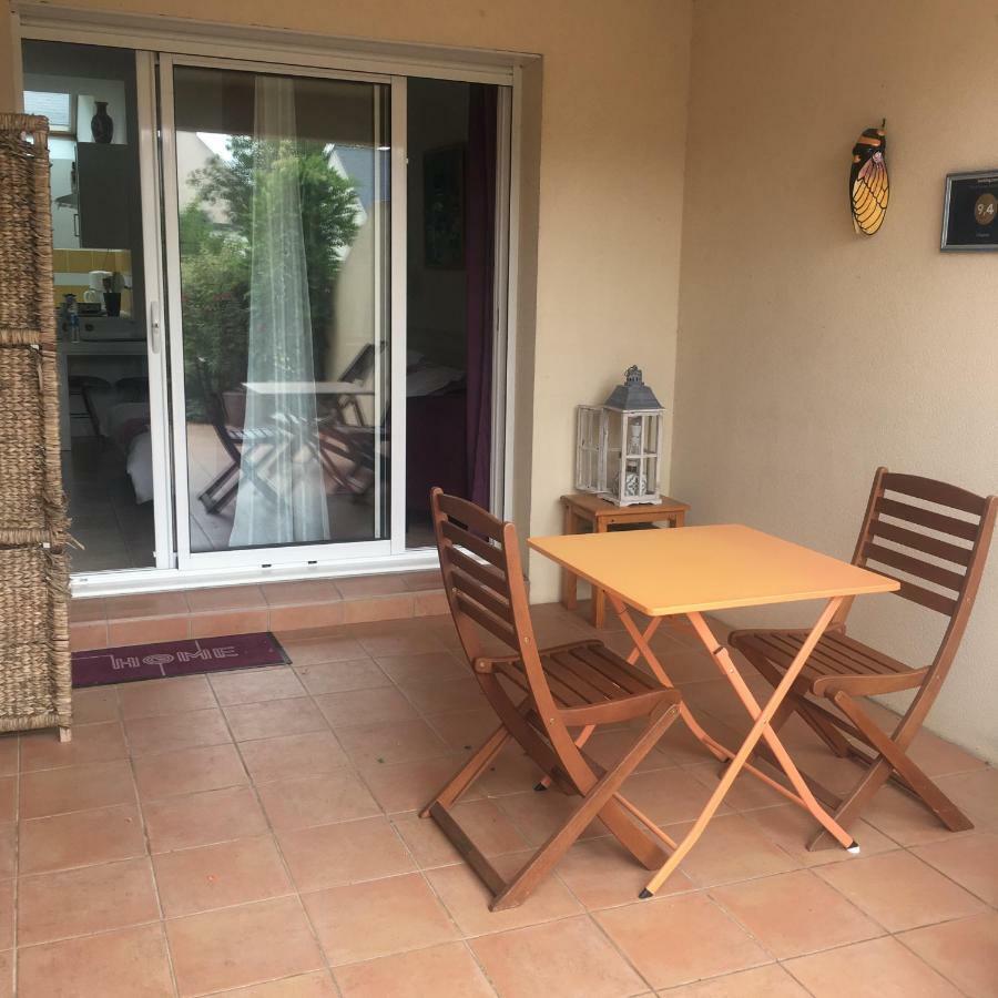Villanna Sainte-Anne-d'Auray Ngoại thất bức ảnh