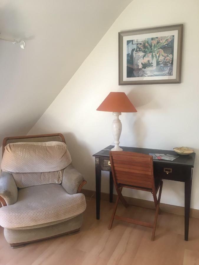 Villanna Sainte-Anne-d'Auray Ngoại thất bức ảnh